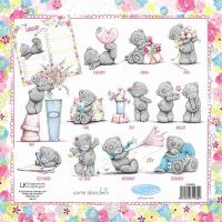 2017 Me to You Bear Classic Square Calendar Extra Image 2 Preview